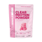 Clear Protein Powder: Pink Burst